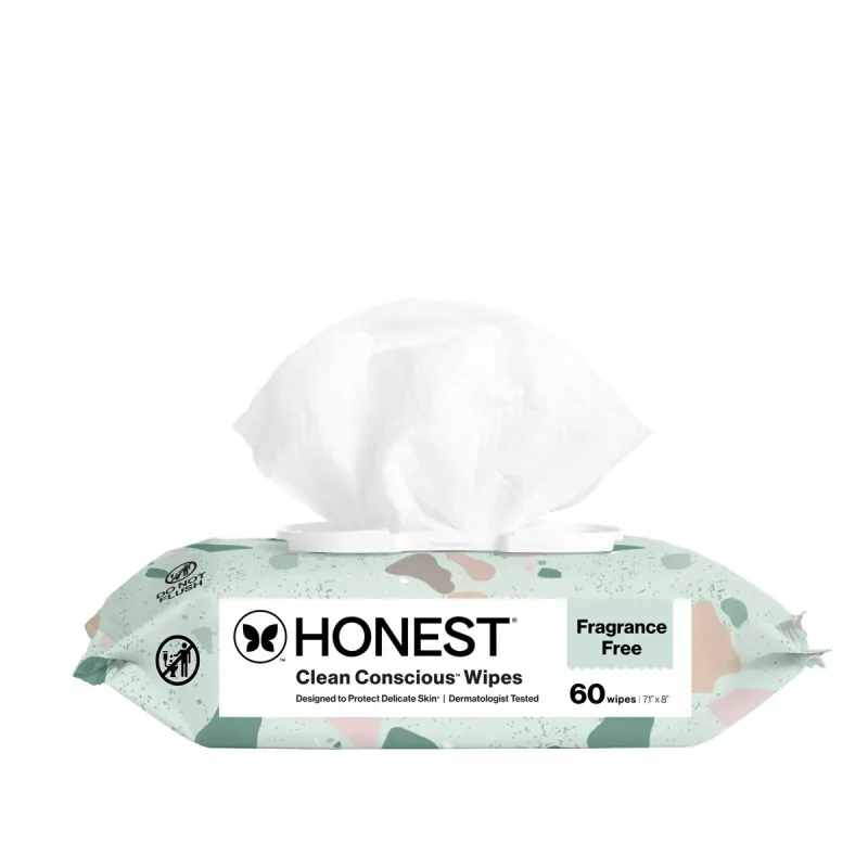 Clean Conscious™ Wipes