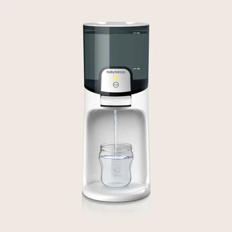 Instant Water Warmer For Baby Bottles - Instantly Dispenses Warm Water