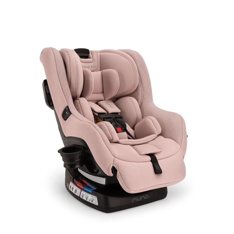 Nuna RAVA convertible car seat — manufacturer product photograph