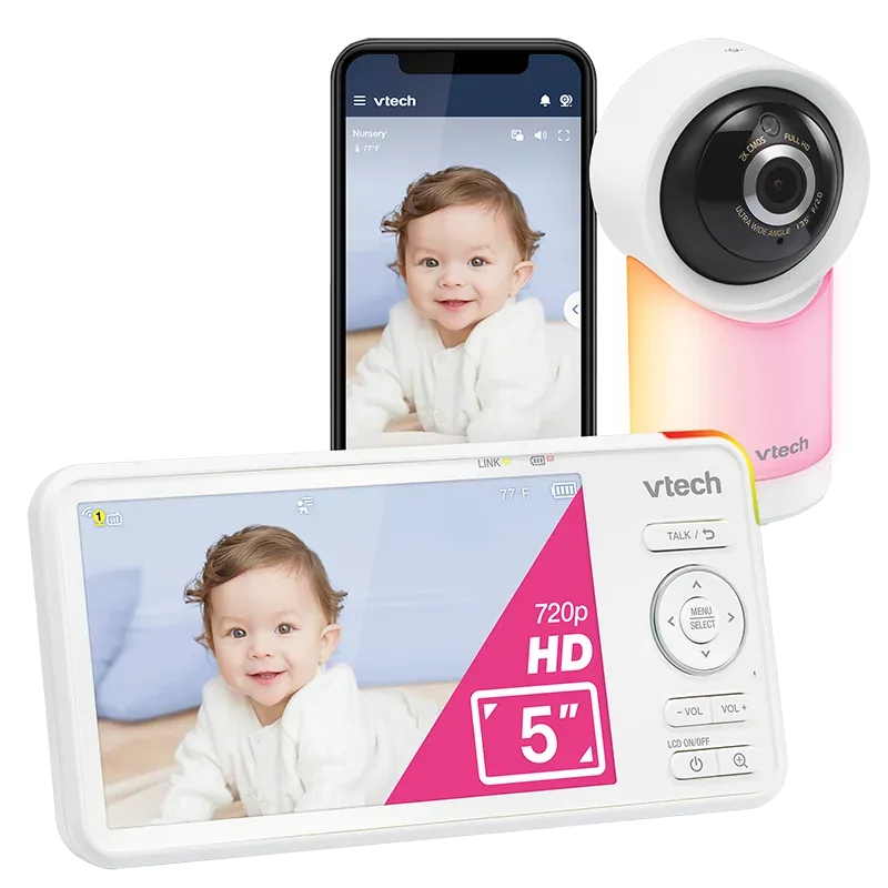 VTech RM5766HD — manufacturer product photograph